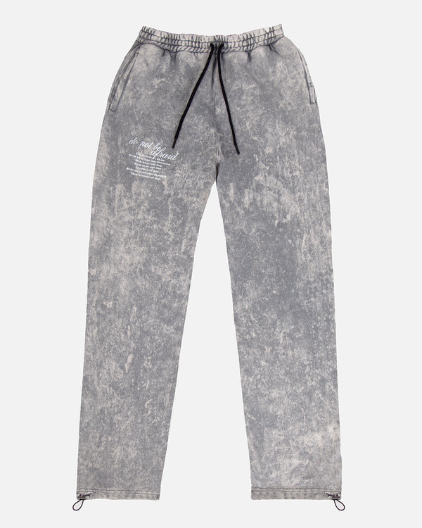 Pantalón Grey Washed “Unlasheed” | AMYCT